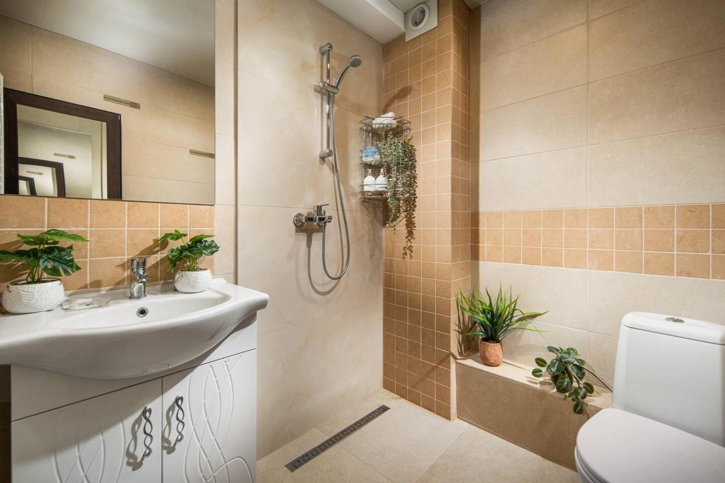Apartament New, Modern And Convenient Sofia Zewnętrze zdjęcie