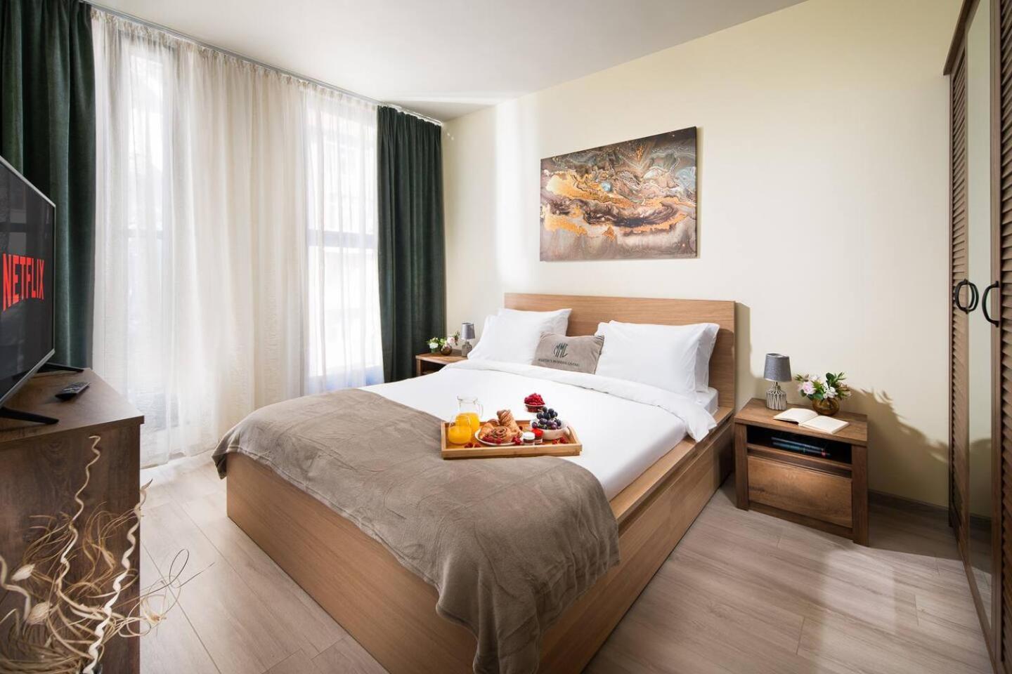Apartament New, Modern And Convenient Sofia Zewnętrze zdjęcie
